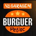 Logo de Na Garagem Burguer Petisc