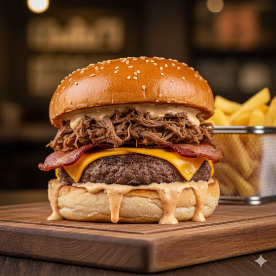 Burguer Costela Prime