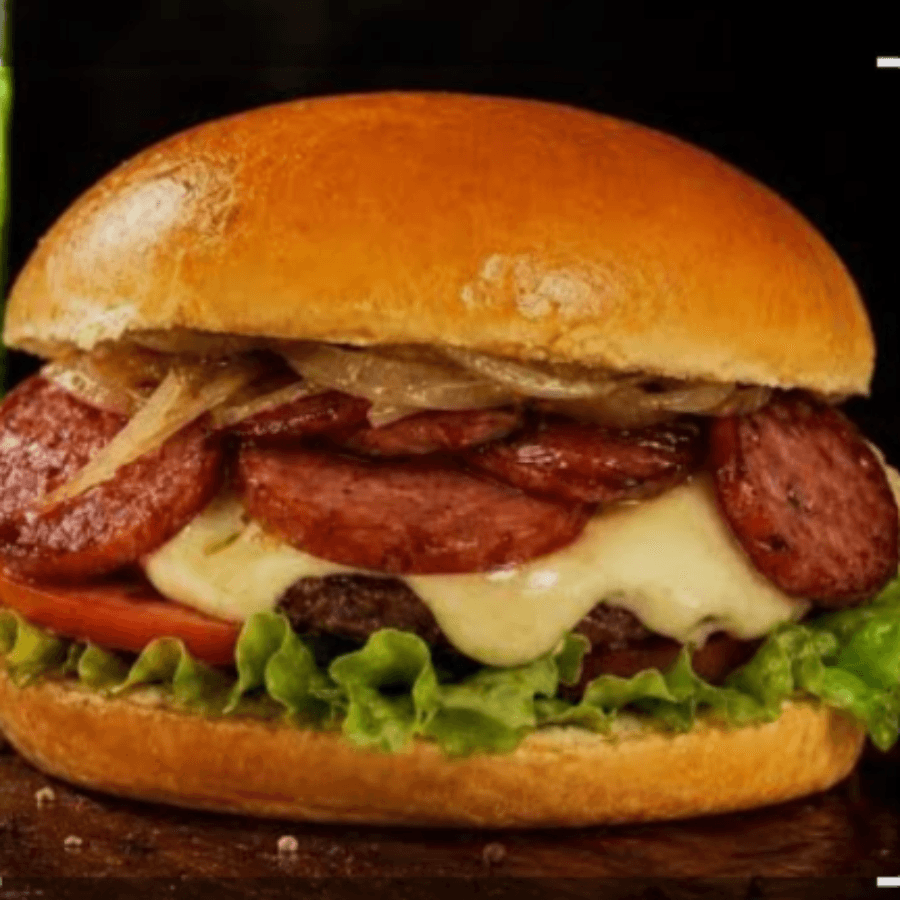 Burguer Calabresa